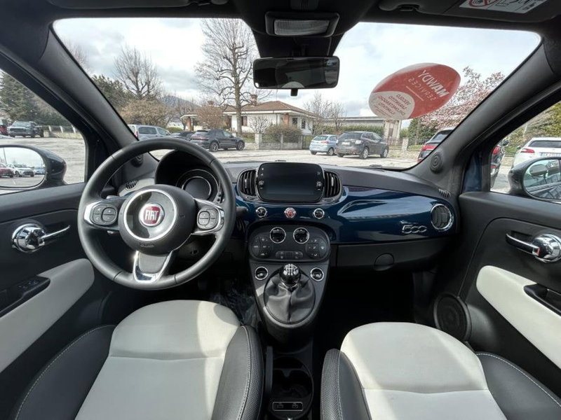 Fiat 500 usata a Cuneo (10)