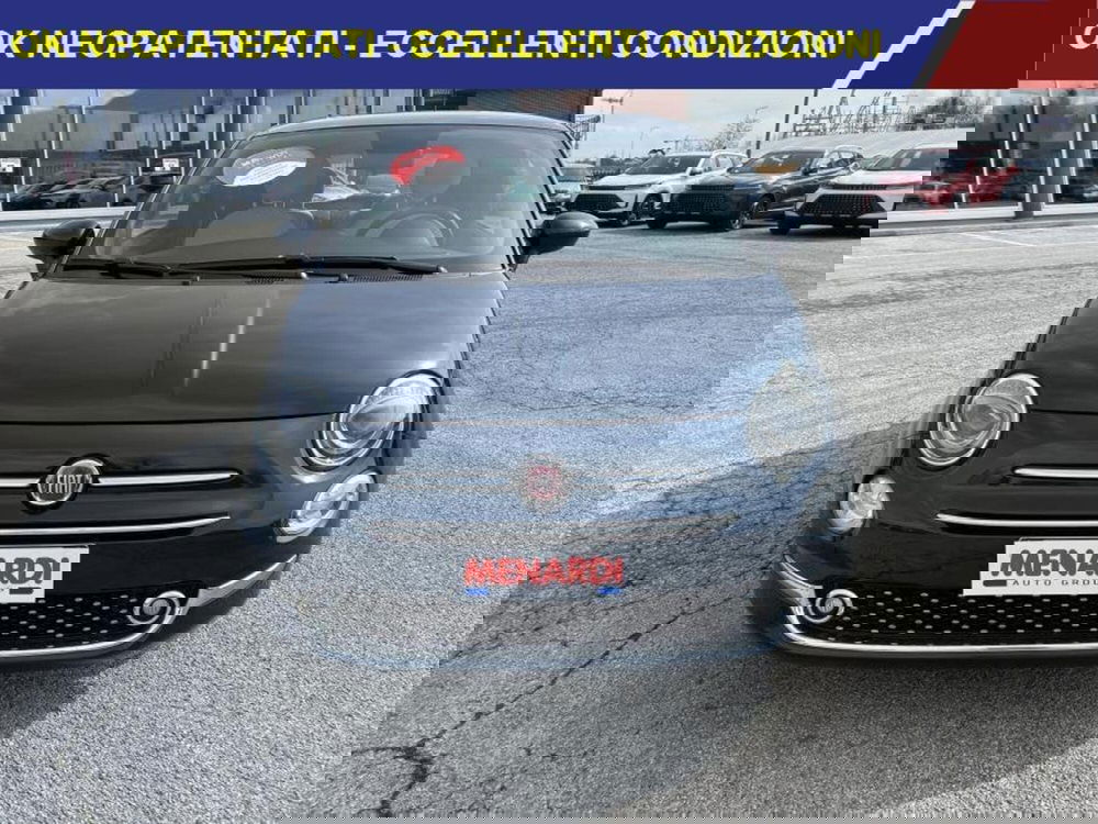 Fiat 500 usata a Cuneo (2)