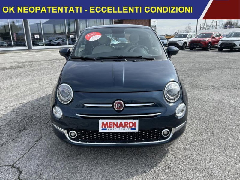 Fiat 500 usata a Cuneo (2)