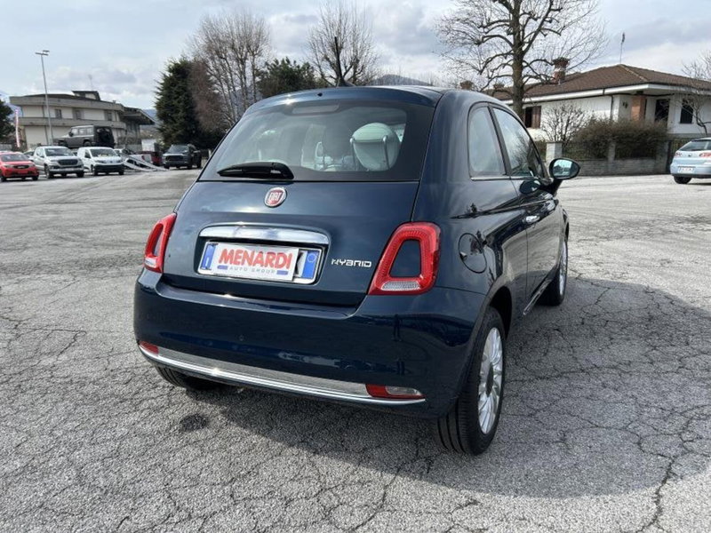 Fiat 500 usata a Cuneo (4)