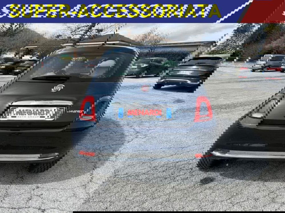 Fiat 500 usata a Cuneo (5)