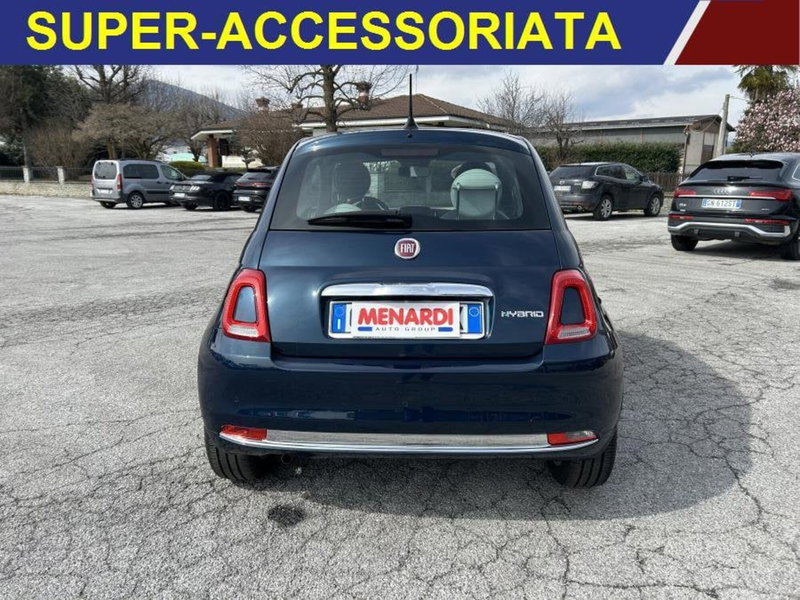 Fiat 500 usata a Cuneo (5)