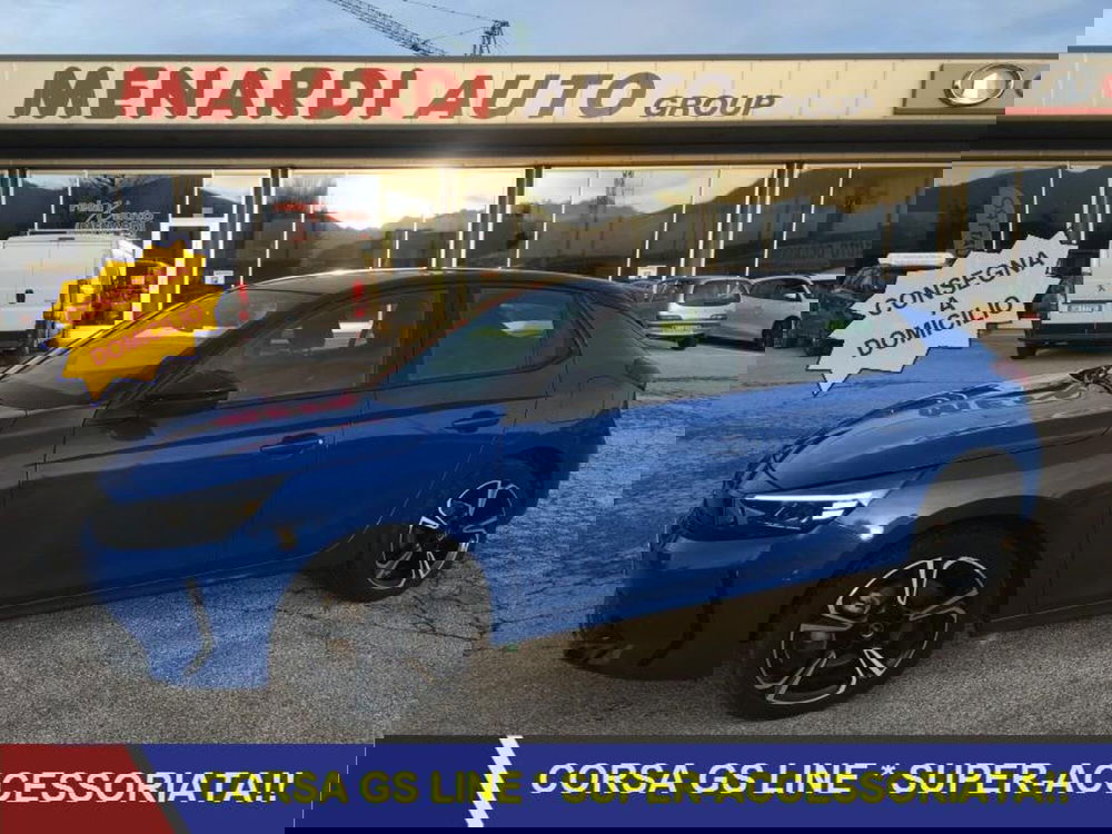 Opel Corsa usata a Cuneo