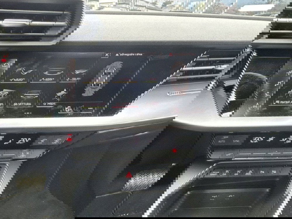 Audi A3 Sedan usata a Cuneo (10)