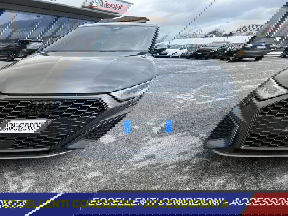 Audi A3 Sedan usata a Cuneo (2)