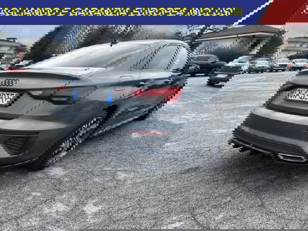 Audi A3 Sedan usata a Cuneo (3)