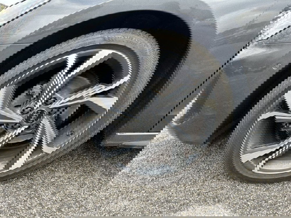 Audi A3 Sedan usata a Cuneo (5)