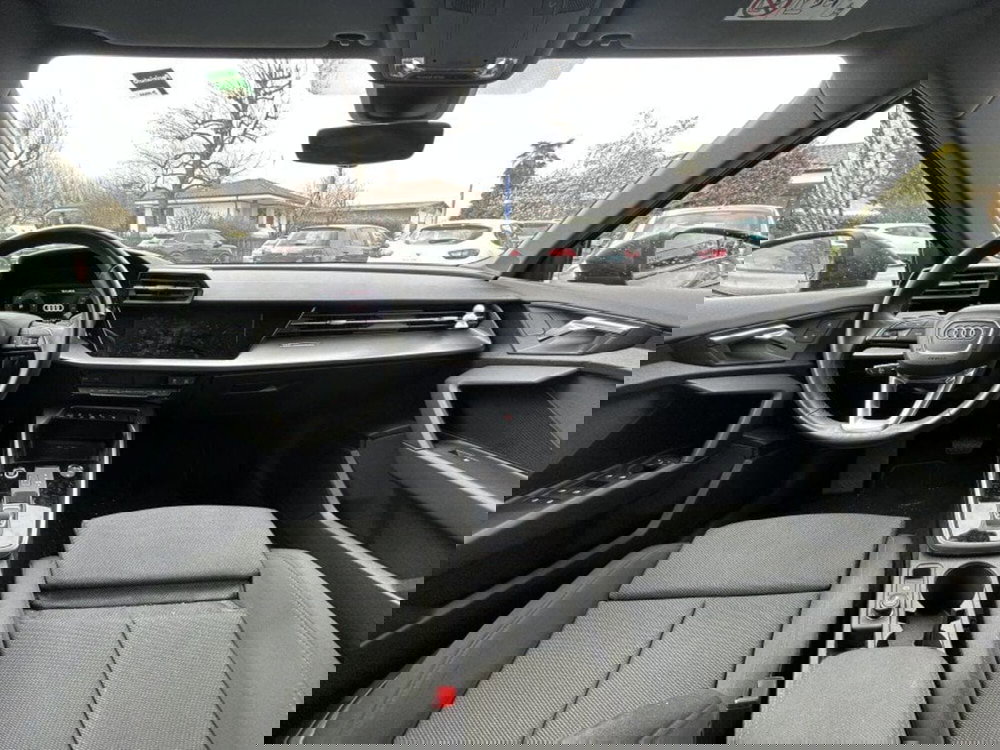 Audi A3 Sedan usata a Cuneo (7)