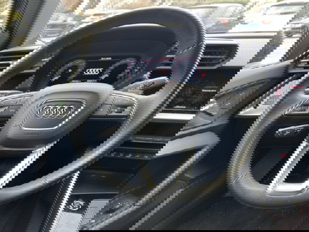 Audi A3 Sedan usata a Cuneo (8)