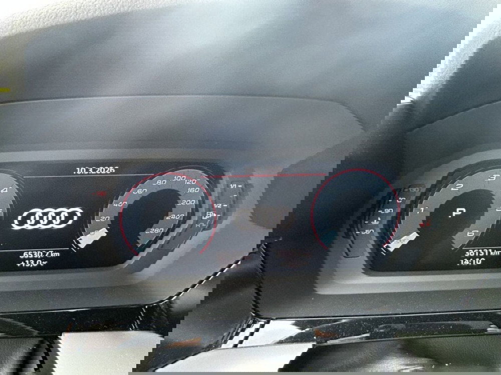 Audi A3 Sedan usata a Cuneo (9)