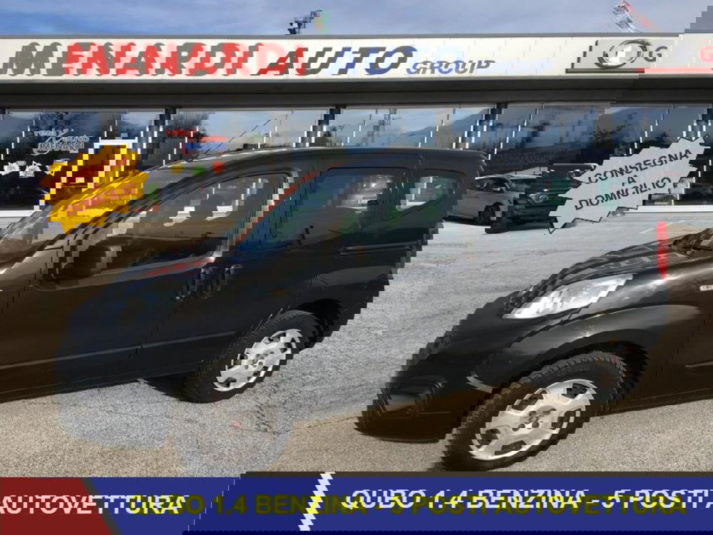 Fiat Qubo usata a Cuneo