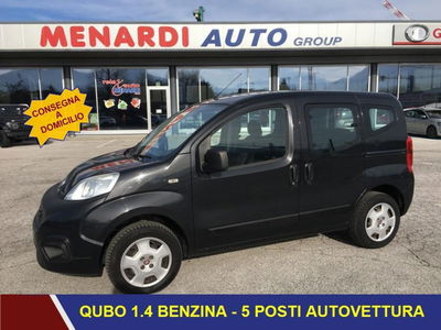 Fiat Qubo 1.4 8V 77 CV Easy del 2017 usata a Bernezzo