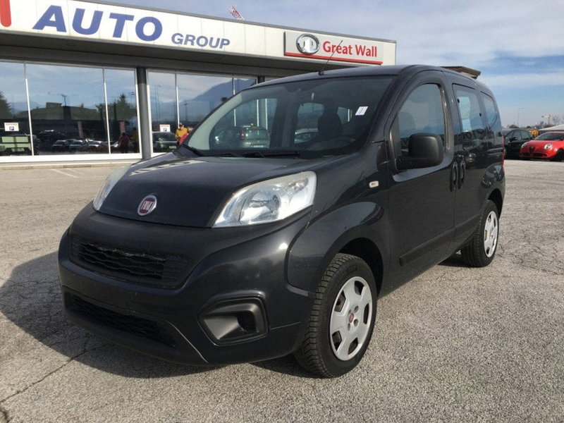 Fiat Qubo usata a Cuneo (3)