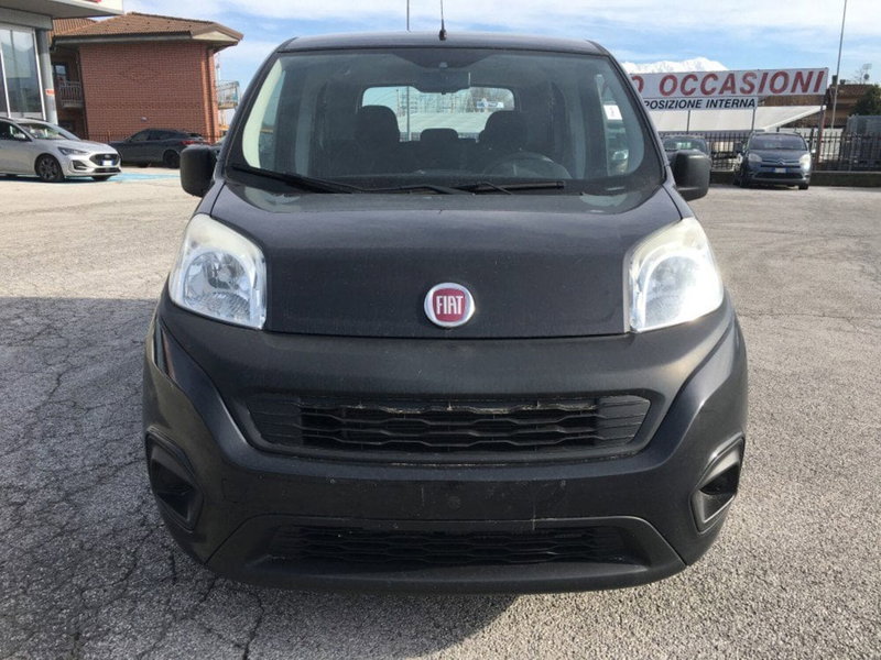 Fiat Qubo usata a Cuneo (4)