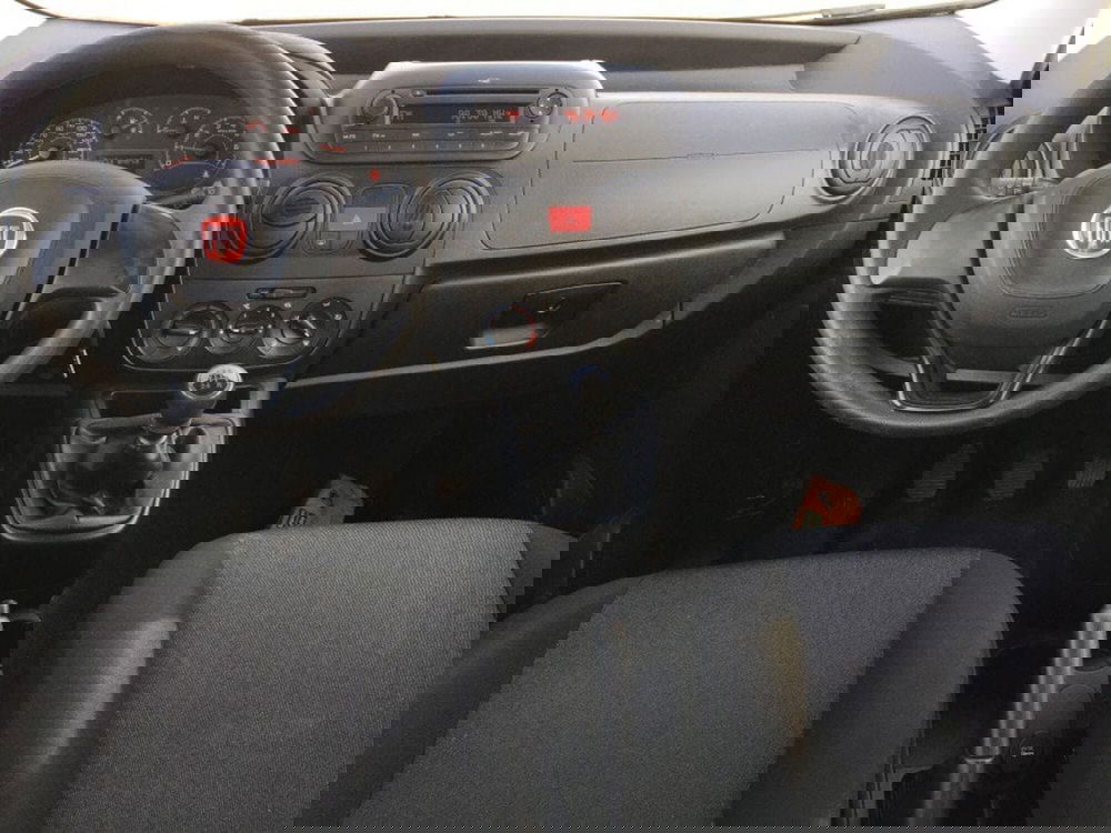 Fiat Qubo usata a Cuneo (5)