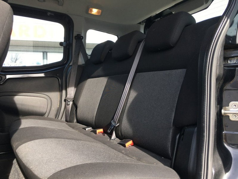 Fiat Qubo usata a Cuneo (6)
