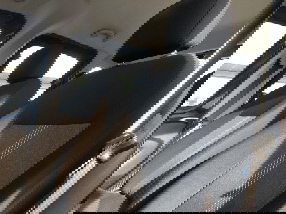 Fiat Qubo usata a Cuneo (7)