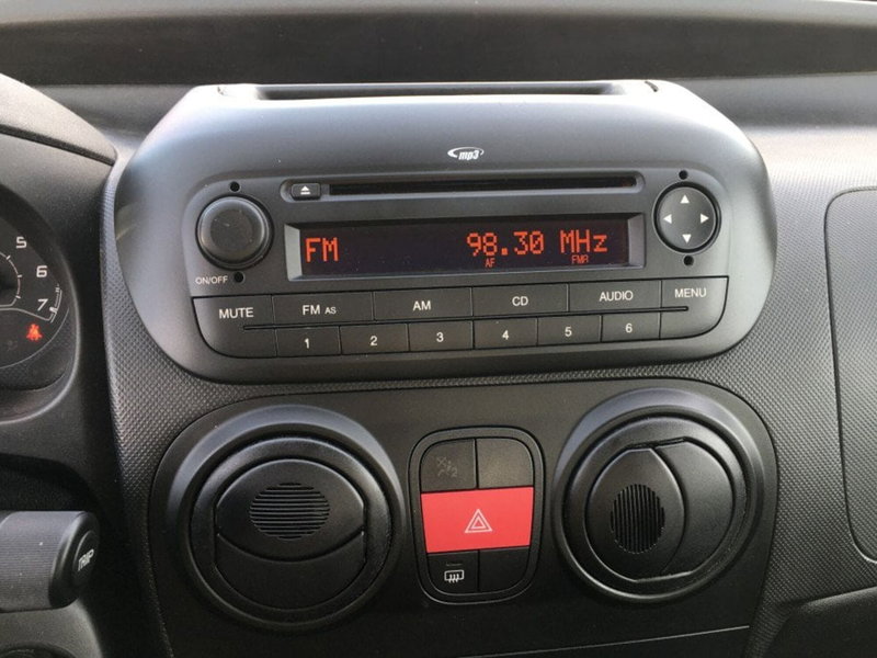Fiat Qubo usata a Cuneo (9)