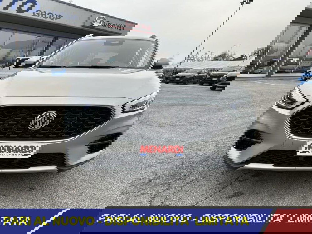 Mg ZS usata a Cuneo (2)