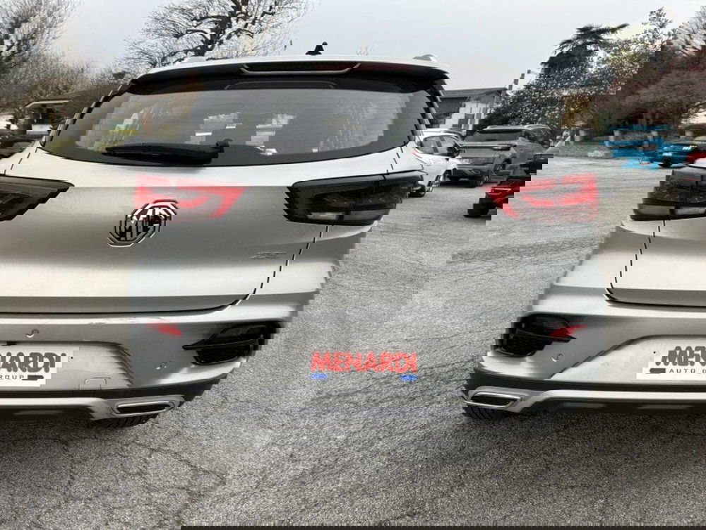 Mg ZS usata a Cuneo (4)