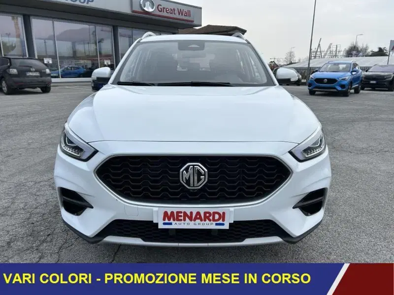 Mg ZS usata a Cuneo (2)