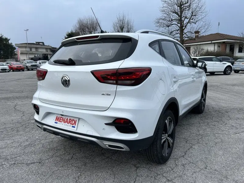 Mg ZS usata a Cuneo (3)