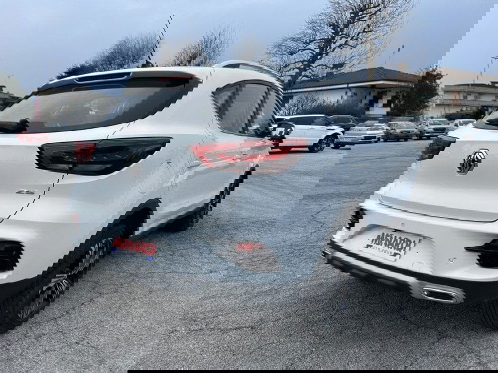 Mg ZS usata a Cuneo (3)