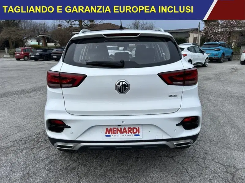 Mg ZS usata a Cuneo (4)