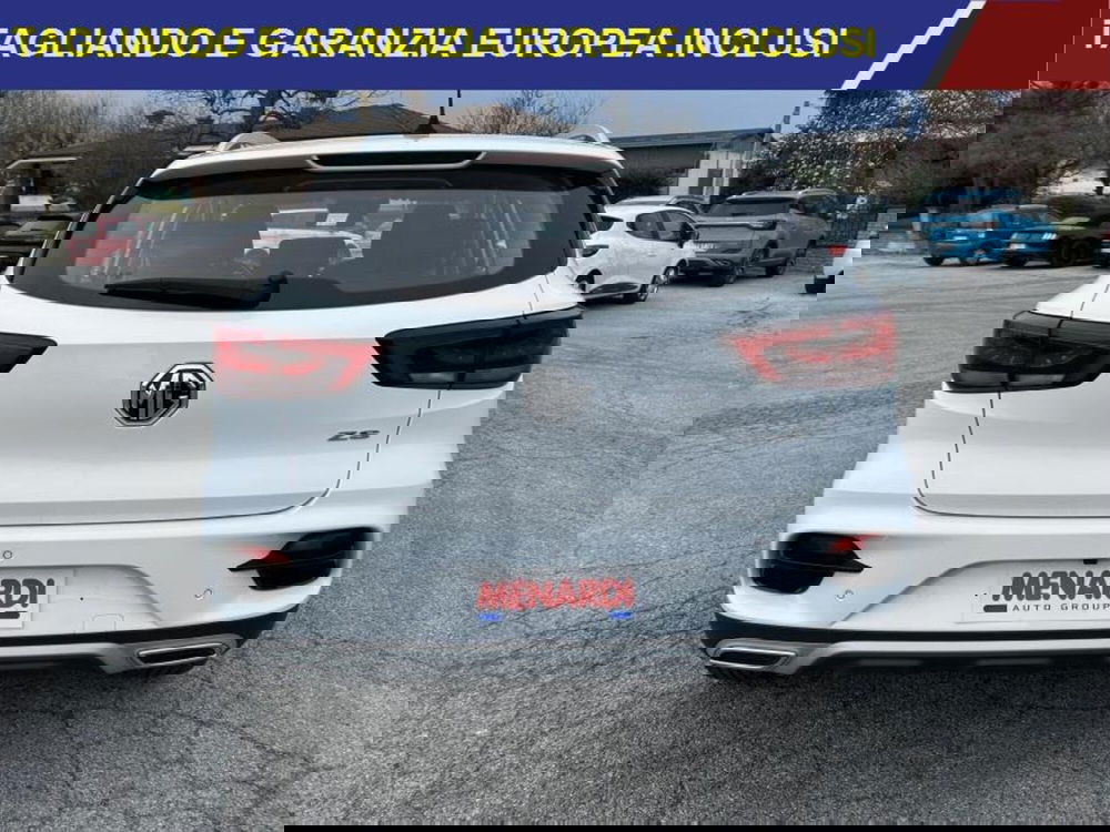 Mg ZS usata a Cuneo (4)