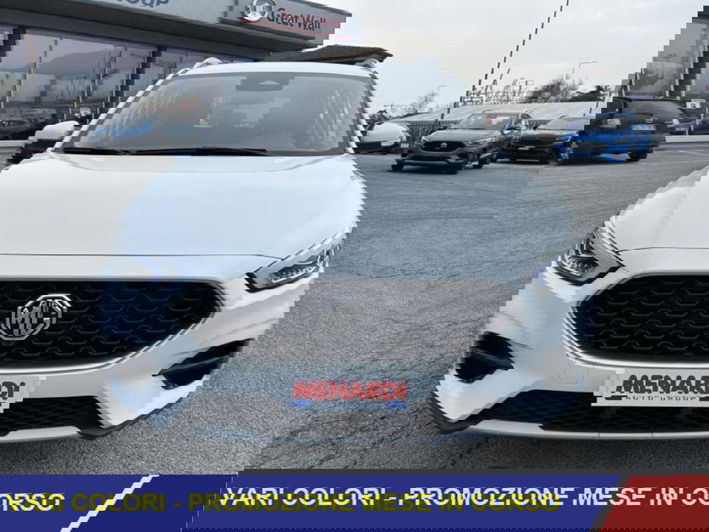 Mg ZS usata a Cuneo (2)