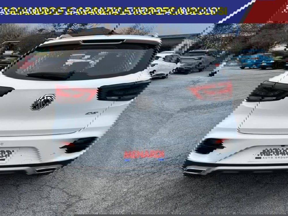 Mg ZS usata a Cuneo (4)