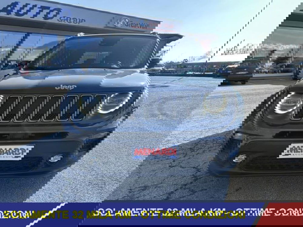 Jeep Renegade usata a Cuneo (2)