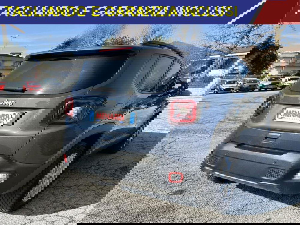 Jeep Renegade usata a Cuneo (3)