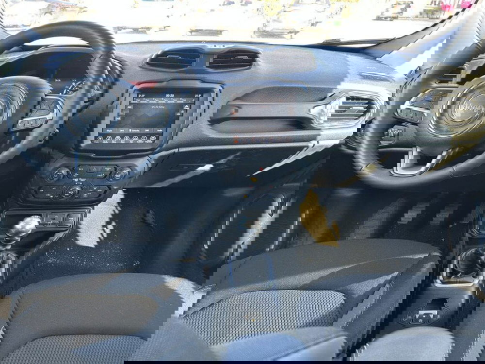 Jeep Renegade usata a Cuneo (4)