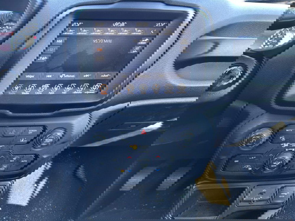 Jeep Renegade usata a Cuneo (5)