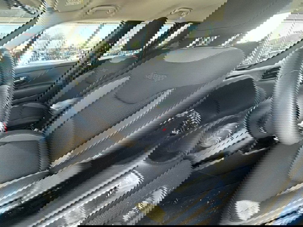 Jeep Renegade usata a Cuneo (7)