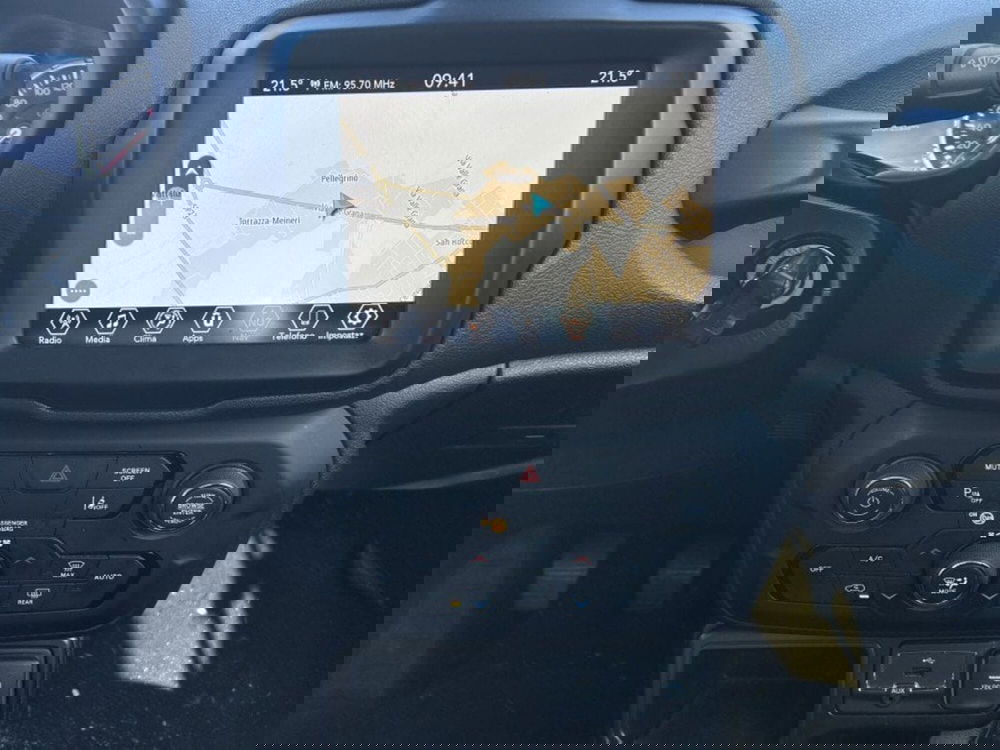 Jeep Renegade usata a Cuneo (8)