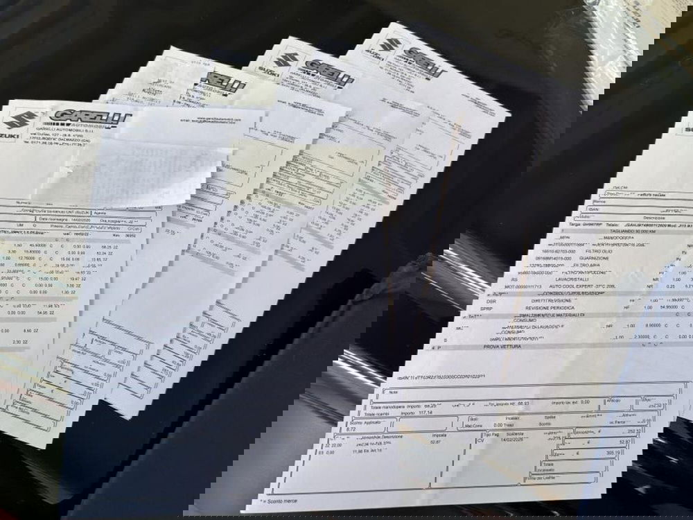 Suzuki Jimny usata a Cuneo (12)