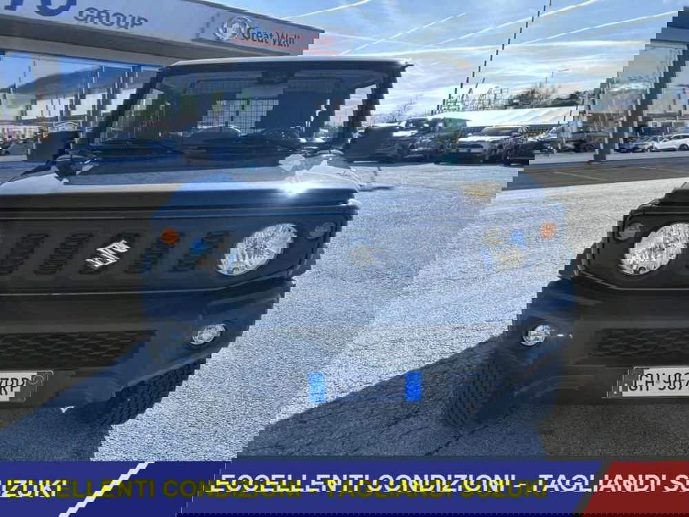 Suzuki Jimny usata a Cuneo (2)