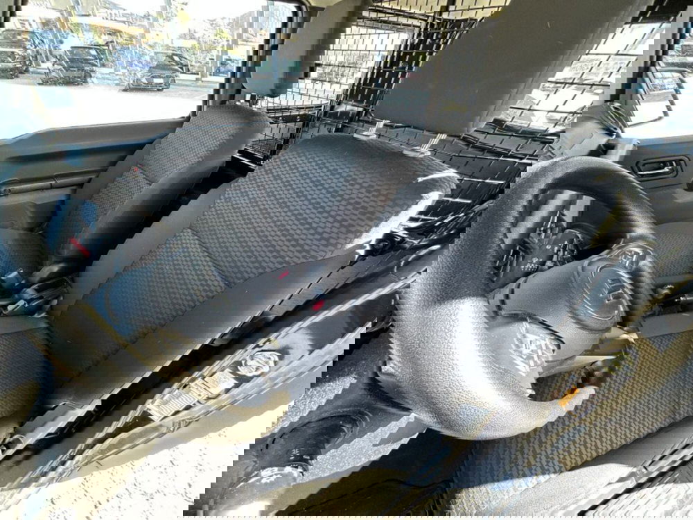 Suzuki Jimny usata a Cuneo (5)