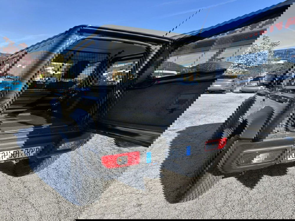 Suzuki Jimny usata a Cuneo (7)