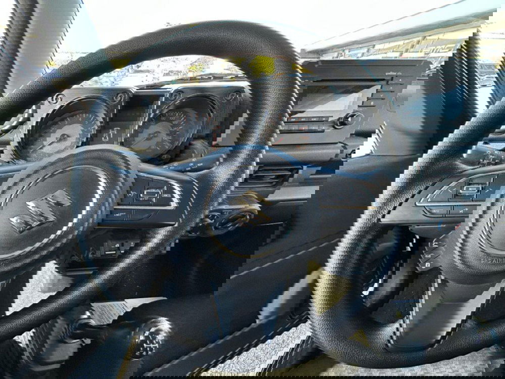 Suzuki Jimny usata a Cuneo (8)