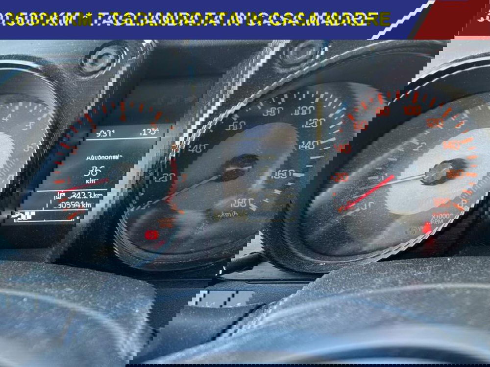 Suzuki Jimny usata a Cuneo (9)