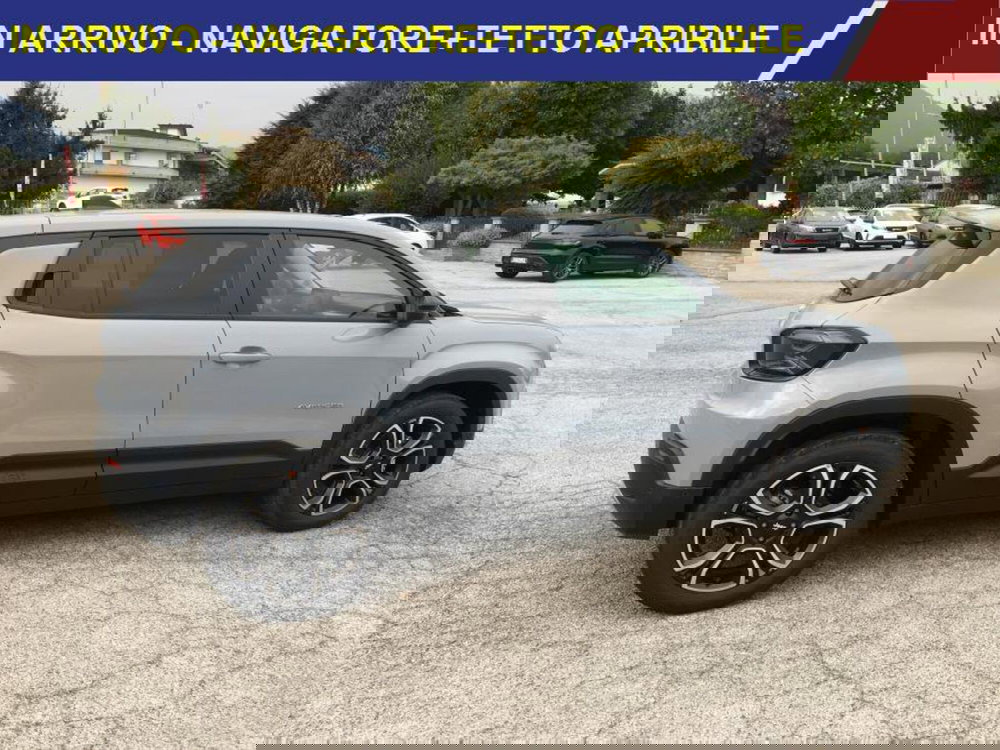 Jeep Avenger nuova a Cuneo (2)