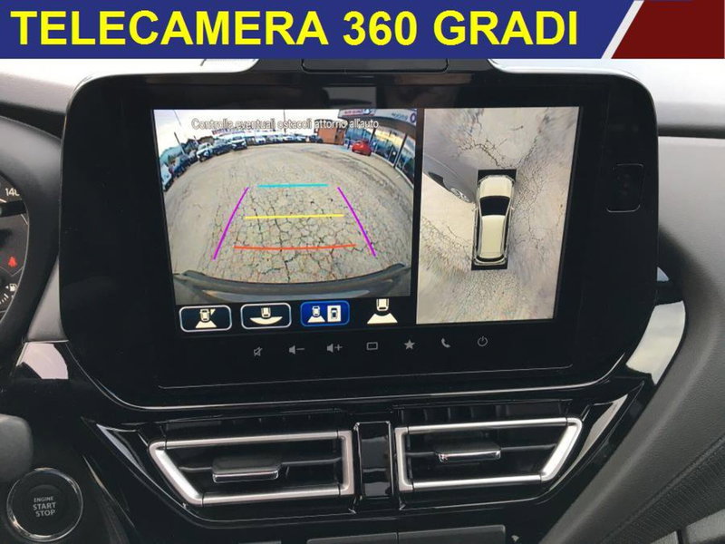 Suzuki S-Cross nuova a Cuneo (14)
