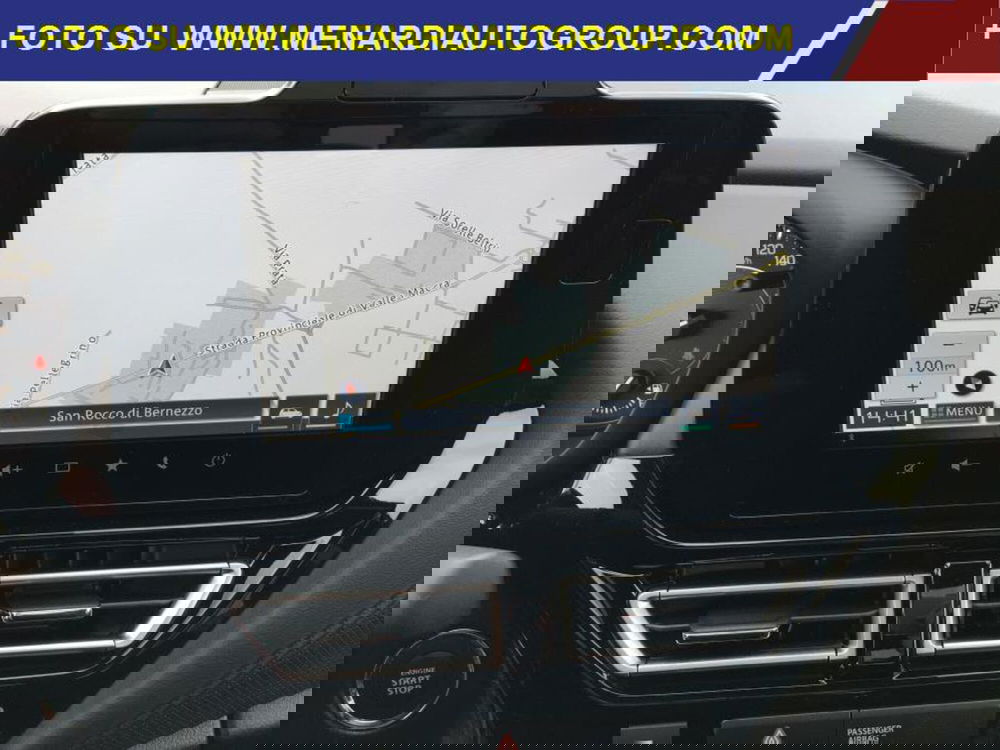 Suzuki S-Cross nuova a Cuneo (15)