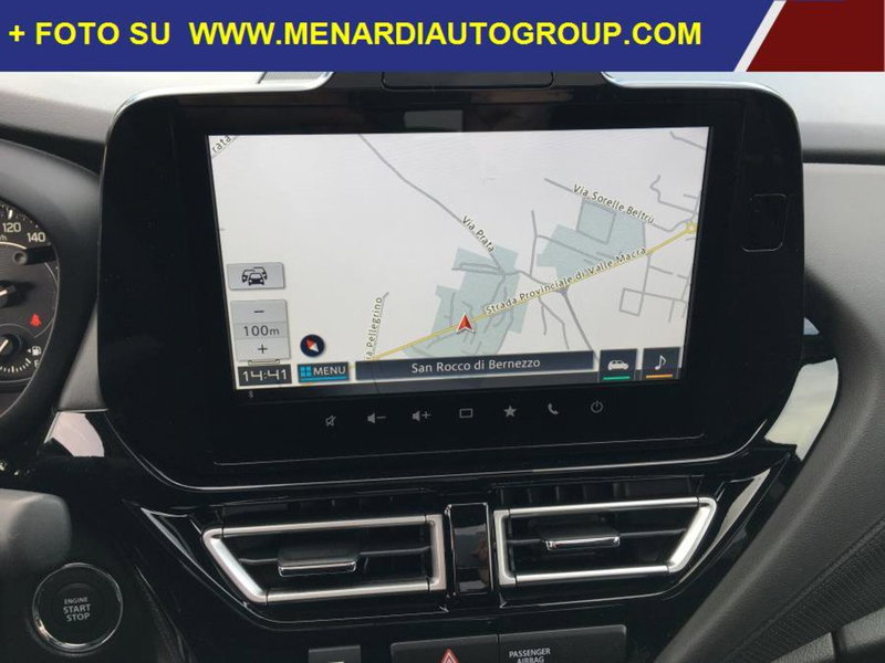 Suzuki S-Cross nuova a Cuneo (15)