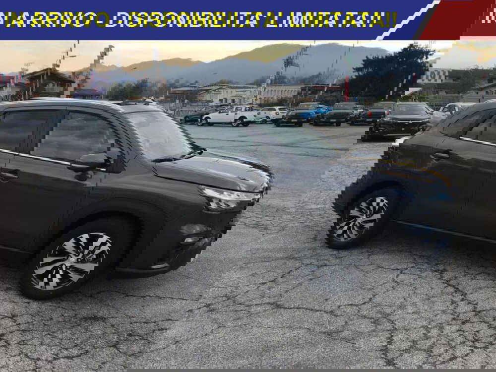 Suzuki S-Cross nuova a Cuneo (2)