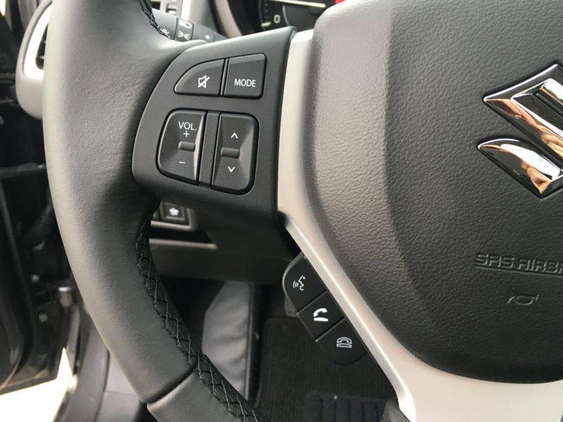 Suzuki S-Cross nuova a Cuneo (20)