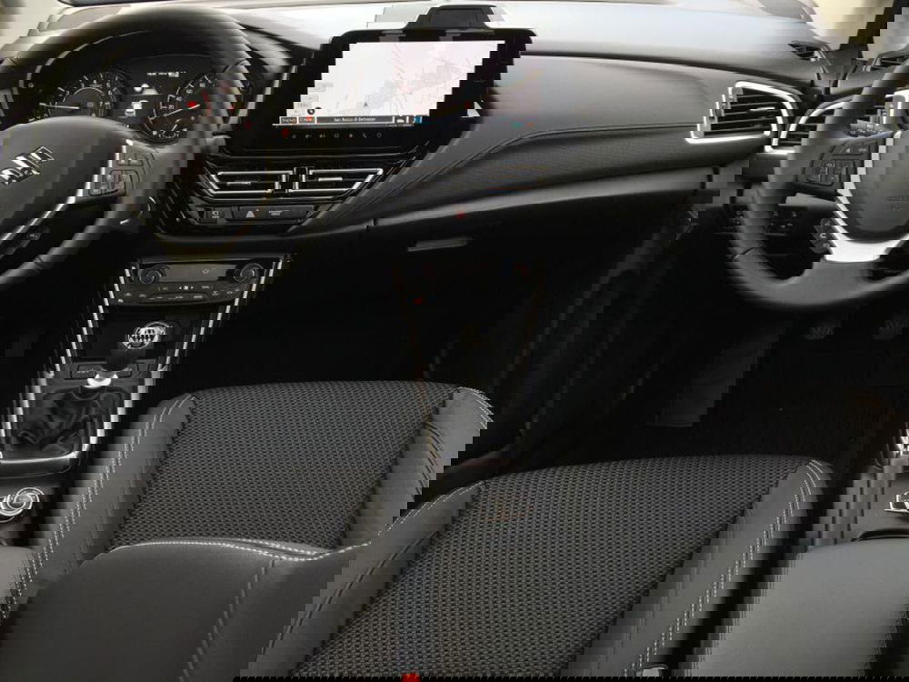 Suzuki S-Cross nuova a Cuneo (9)